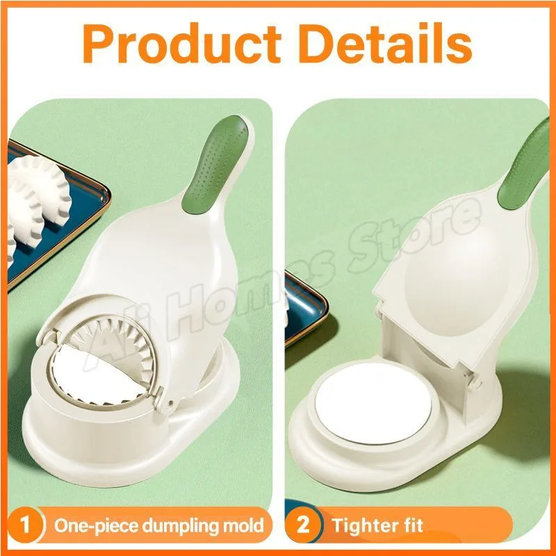 เครื่องทำเกี๊ยว 2 in 1 เครื่อง - Momo Mold Press บทวิจารณ์และราคา