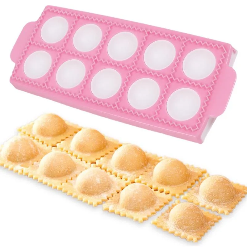 เครื่องตัดราวีโอลี่พร้อมชุดแม่ - Dumpling Press Set บทวิจารณ์และราคา