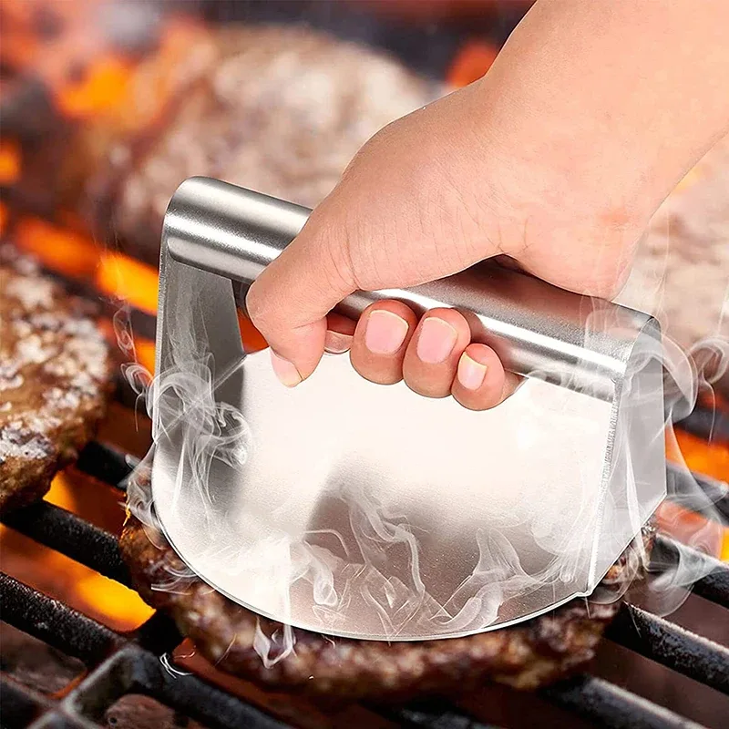 เครื่องกดเบอร์เกอร์สแตนเลส 304 - Hot Dog Press บทวิจารณ์และราคา