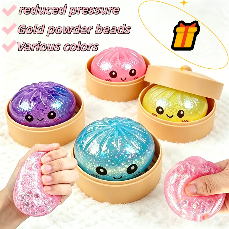 ของเล่นบีบซาลาเปาแบบใหม่ ประดั - Bao Steamer Bamboo บทวิจารณ์และราคา