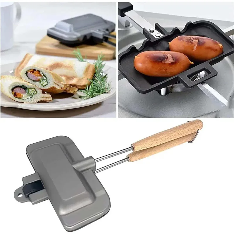 เครื่องทำแซนด์วิชอาหารเช้า, เค - Hot Dog Press บทวิจารณ์และราคา