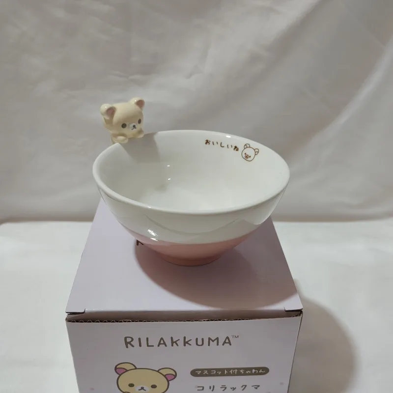 Rilakkuma การ์ตูนชามเซรามิค Ka - Dim Sum Basket บทวิจารณ์และราคา