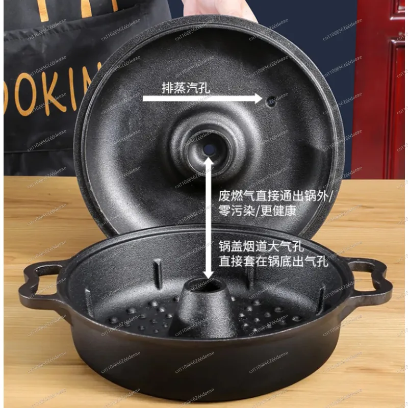 มันเทศอบเหล็กหล่อหนาพิเศษ มันเ - Cast Iron Corn บทวิจารณ์และราคา