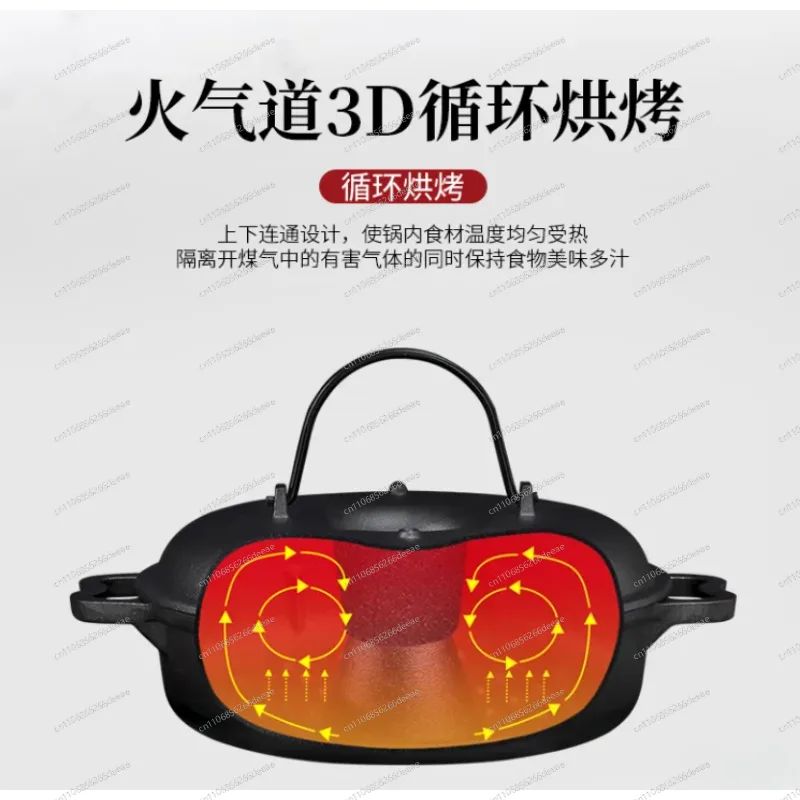 มันเทศอบเหล็กหล่อหนาพิเศษ มันเ - Cast Iron Corn บทวิจารณ์และราคา