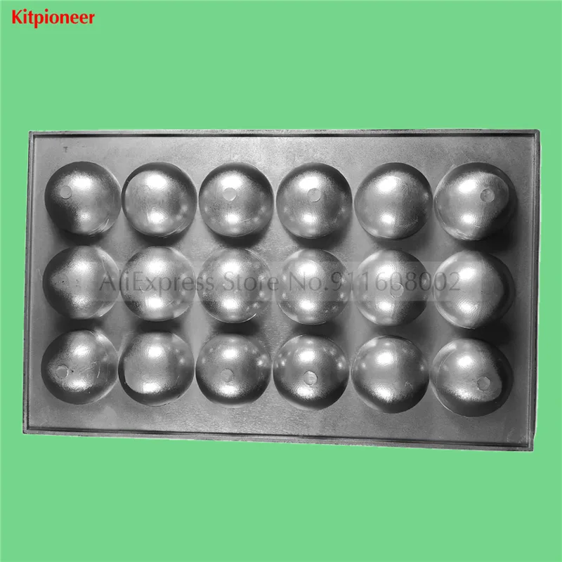 1 ชิ้น Octopus Balls แผ่น Nons - Takoyaki Grill Plate บทวิจารณ์และราคา