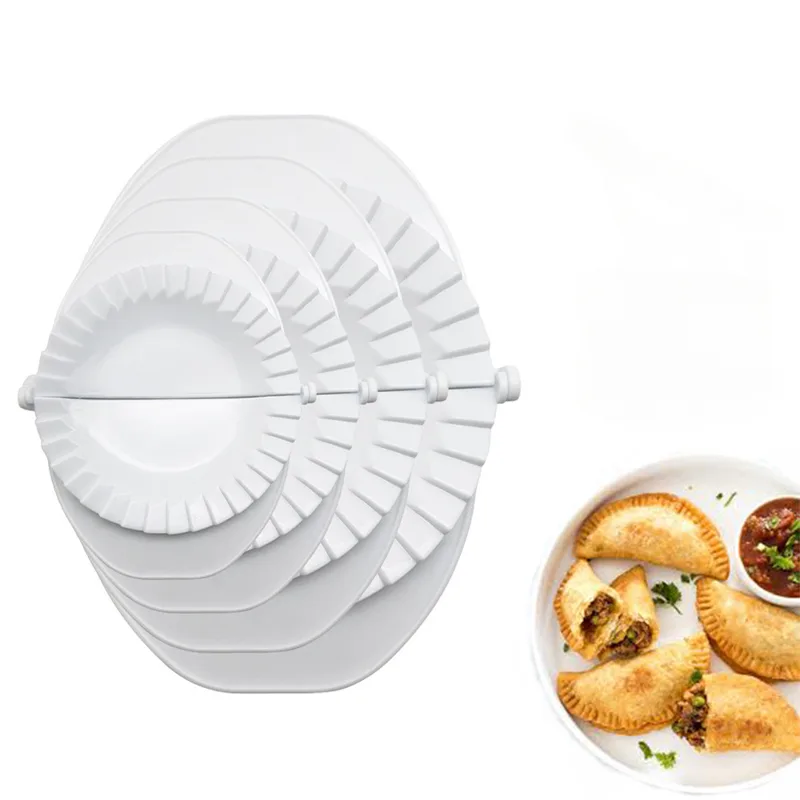 4 ขนาด Dumpling แม่พิมพ์ DIY ก - Dumpling Press Set บทวิจารณ์และราคา