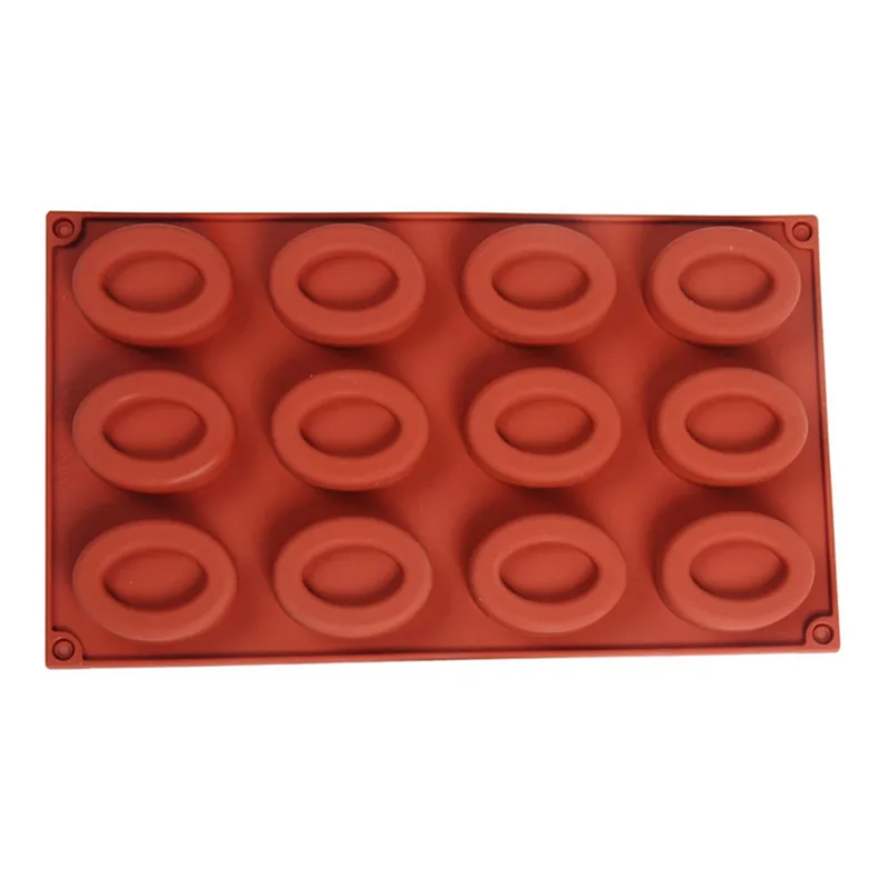 ถาดโดนัทซิลิโคน 12 ช่อง แบบยืด - Donut Mold Silicone บทวิจารณ์และราคา