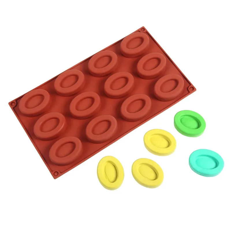ถาดโดนัทซิลิโคน 12 ช่อง แบบยืด - Donut Mold Silicone บทวิจารณ์และราคา