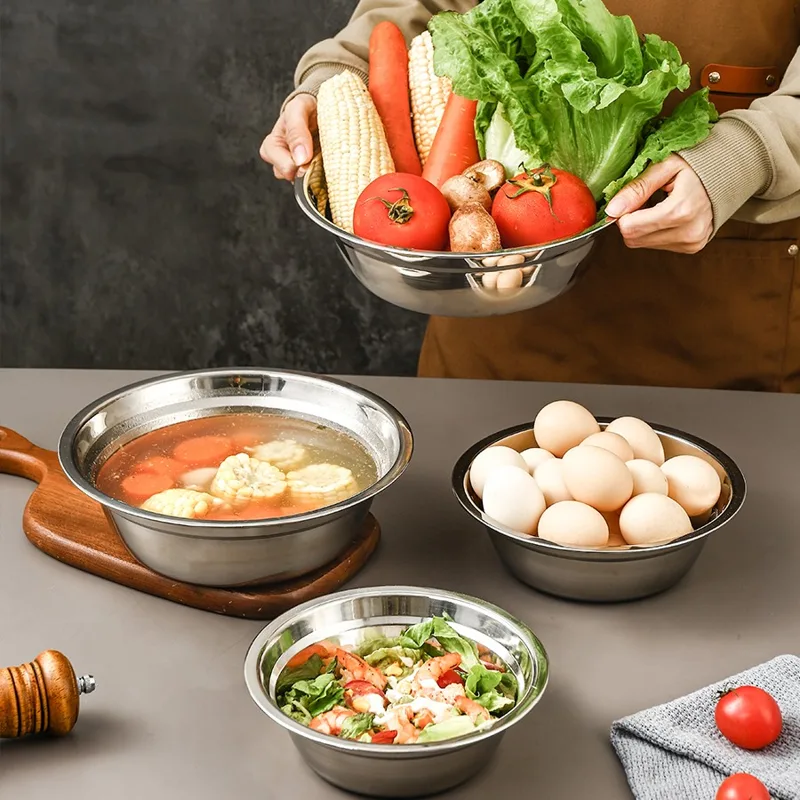 ชามก๋วยเตี๋ยวเหล็กกล้าไร้สนิม  - Dim Sum Basket บทวิจารณ์และราคา