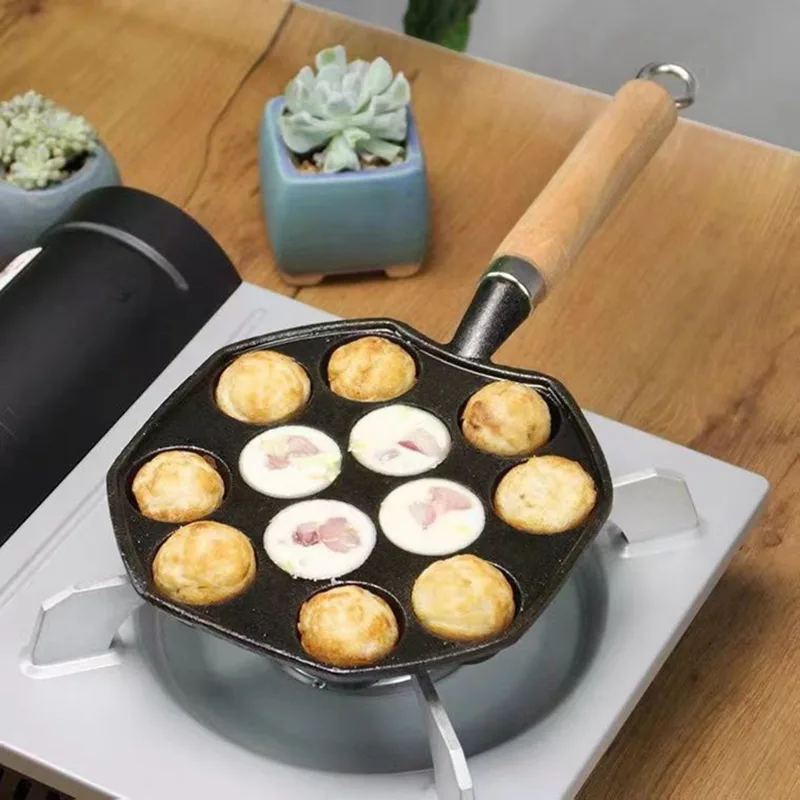 กระทะย่างทาโกะยากิทําความสะอาด - Takoyaki Grill Plate บทวิจารณ์และราคา