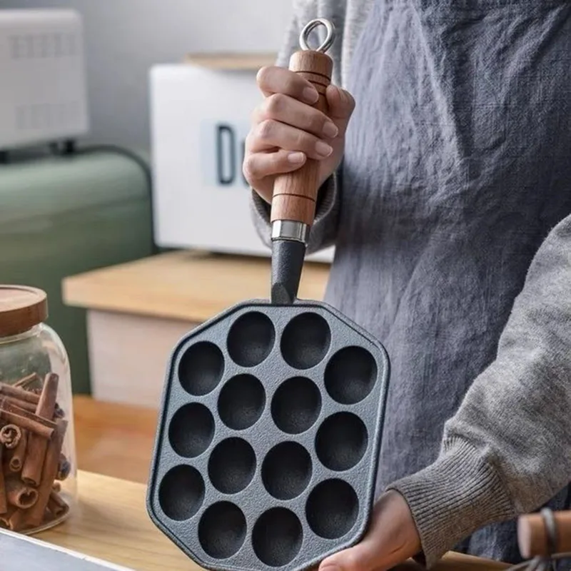 กระทะย่างทาโกะยากิทําความสะอาด - Takoyaki Grill Plate บทวิจารณ์และราคา