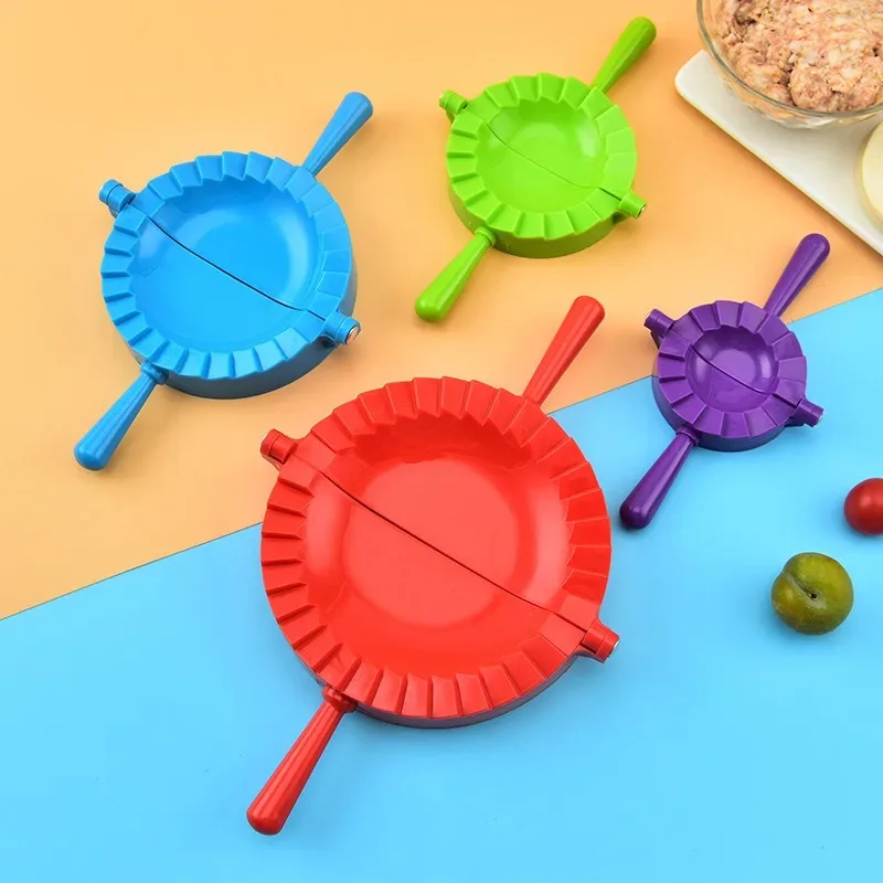 Dumplingแม่พิมพ์มือกดแป้งDumpl - Dumpling Press Set บทวิจารณ์และราคา