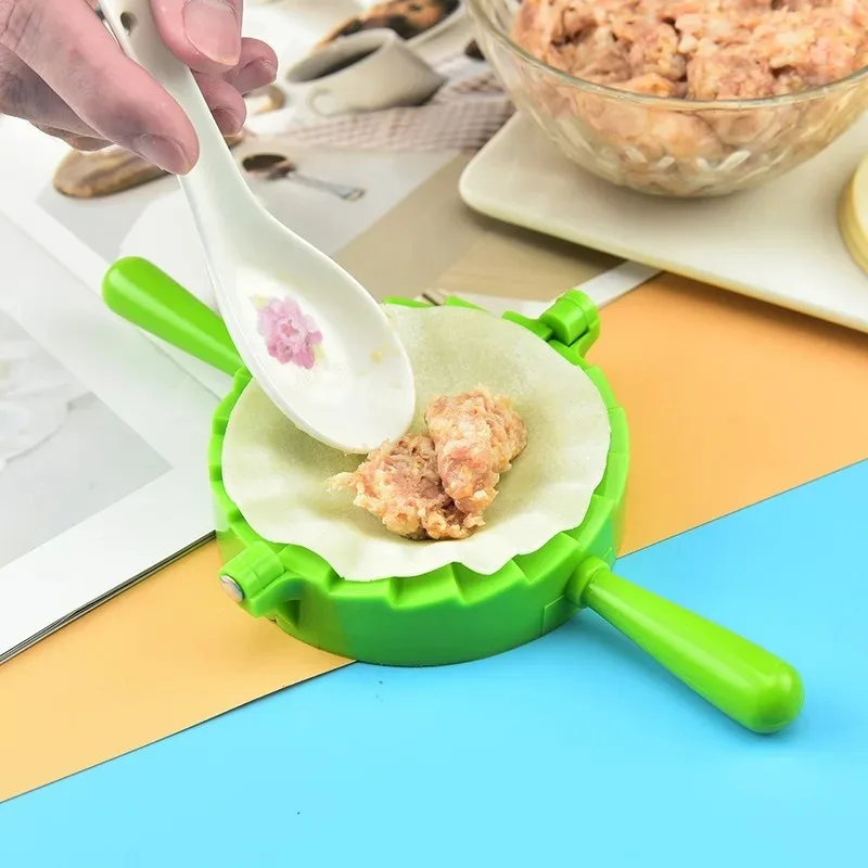 Dumplingแม่พิมพ์มือกดแป้งDumpl - Dumpling Press Set บทวิจารณ์และราคา