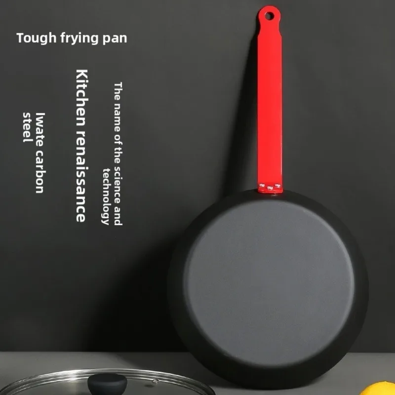 กระทะเหล็กหล่อคาร์บอนสตีลแบบไม - Cast Iron Corn บทวิจารณ์และราคา