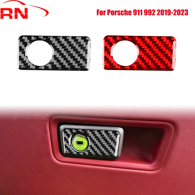 สำหรับ Porsche 911 992 2019-20 - Crepe Pan Carbon บทวิจารณ์และราคา