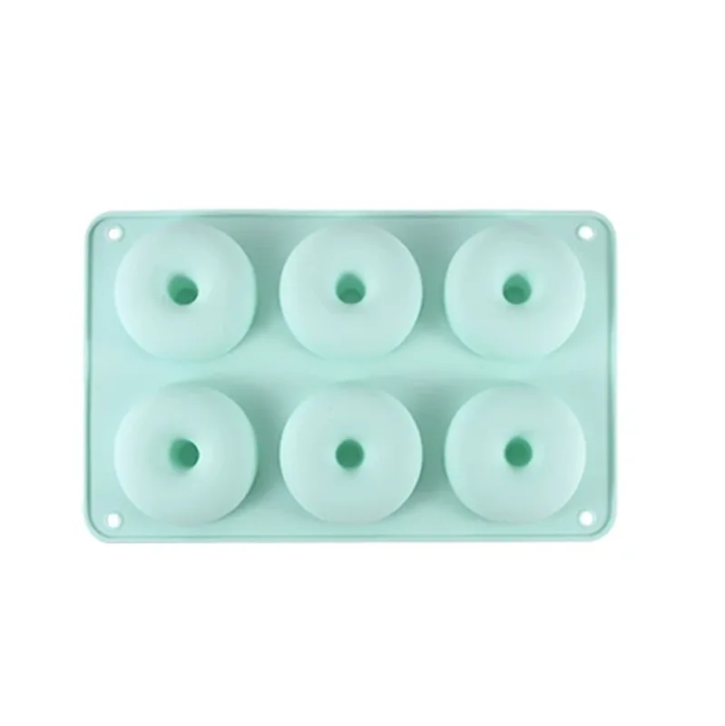 แม่พิมพ์โดนัทซิลิโคนทนความร้อน - Donut Mold Silicone บทวิจารณ์และราคา