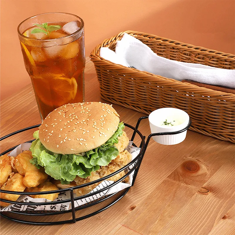 ตะกร้ารูปเรือสำหรับใส่เฟรนช์ฟร - Dim Sum Basket บทวิจารณ์และราคา