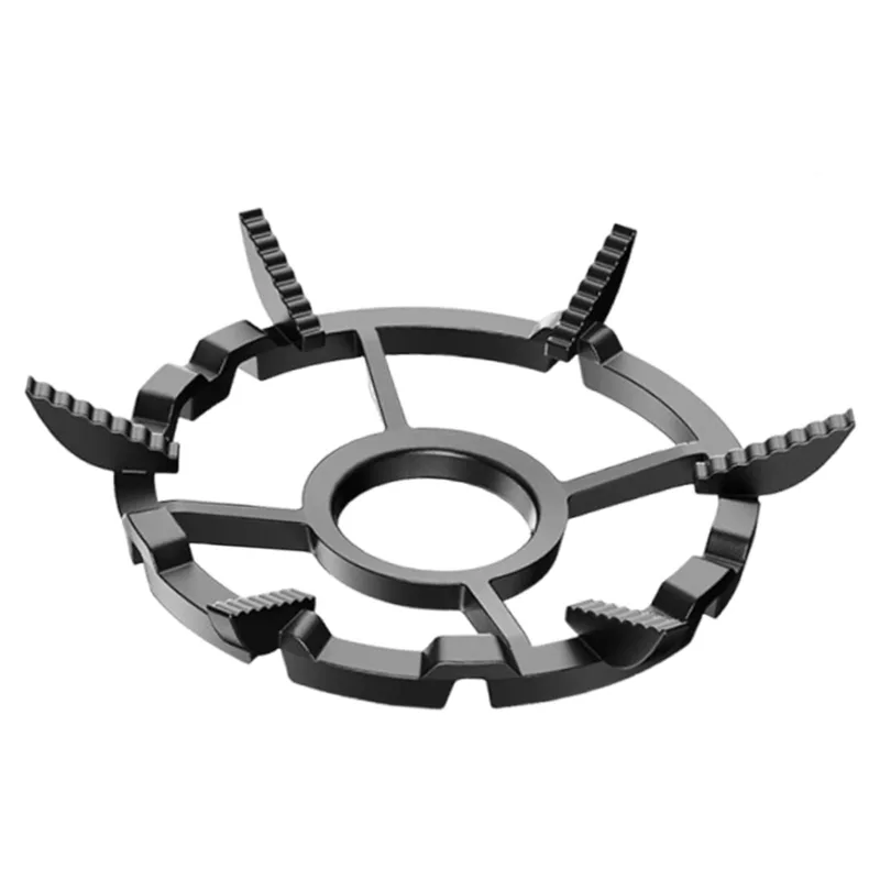 ที่วางกระทะเหล็กหล่อ ที่วางหม้ - Cast Iron Corn บทวิจารณ์และราคา