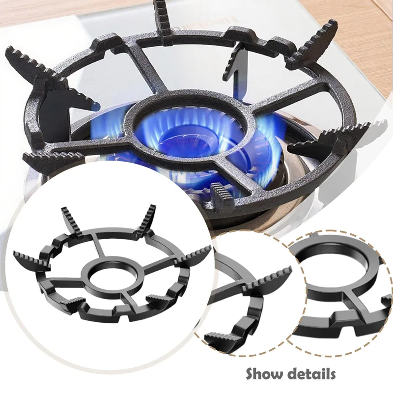 ที่วางกระทะเหล็กหล่อ ที่วางหม้ - Cast Iron Corn บทวิจารณ์และราคา
