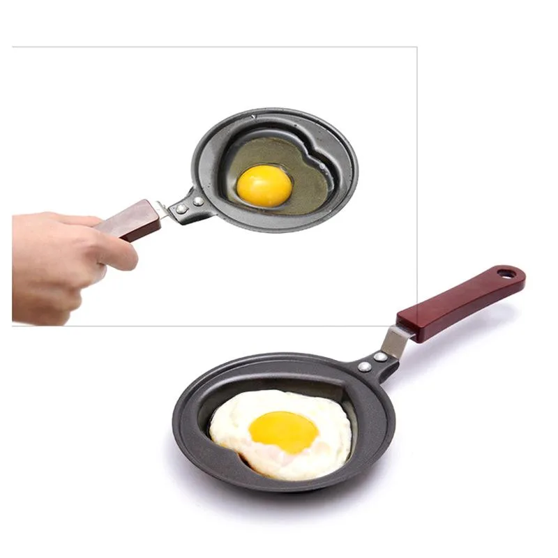 กระทะทอดไข่ขนาดเล็ก อุปกรณ์ครั - Mini Pancake Griddle บทวิจารณ์และราคา