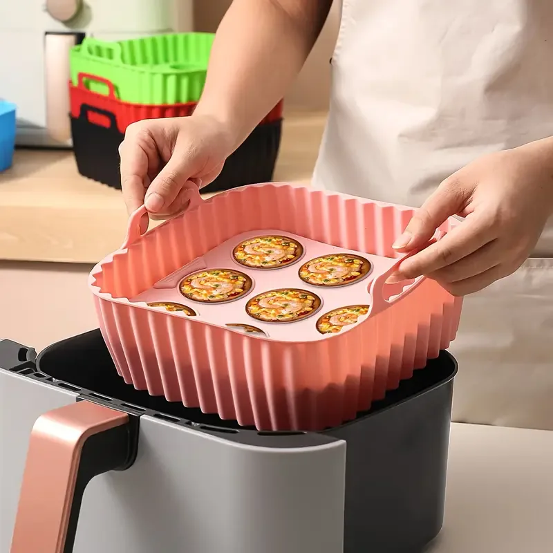 ชุดถาดอบซิลิโคน 2 ชิ้น, แม่พิม - Donut Mold Silicone บทวิจารณ์และราคา