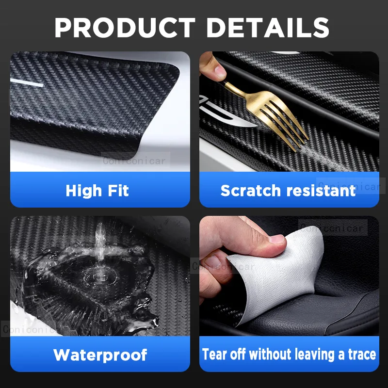 สำหรับรถยนต์ CHERY JAECOO J7 ป - Crepe Pan Carbon บทวิจารณ์และราคา