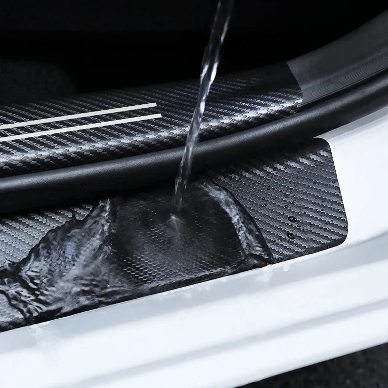 สติ๊กเกอร์คาร์บอนไฟเบอร์ตกแต่ง - Crepe Pan Carbon บทวิจารณ์และราคา
