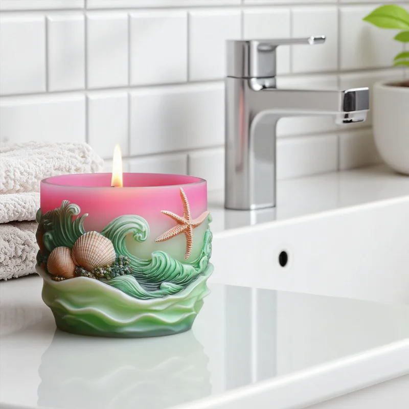 แม่พิมพ์เรซิ่นซิลิโคนรูปเปลือก - Potsticker Mold บทวิจารณ์และราคา