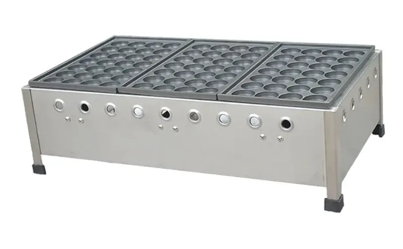 เครื่องทำทาโกะยากิ 3 แผ่น เครื - Takoyaki Grill Plate บทวิจารณ์และราคา