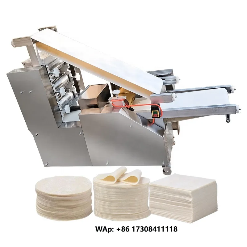 เครื่องทำแป้งเกี๊ยวอัตโนมัติขน - Spring Roll Wrapper บทวิจารณ์และราคา