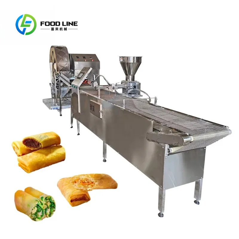 เครื่องทำปอเปี๊ยะเมลาลูก้าแบบก - Spring Roll Wrapper บทวิจารณ์และราคา