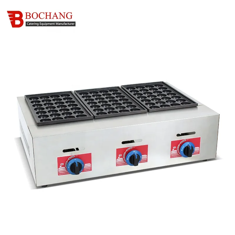 เครื่องทำวาฟเฟิลไข่แบบมืออาชีพ - Takoyaki Grill Plate บทวิจารณ์และราคา