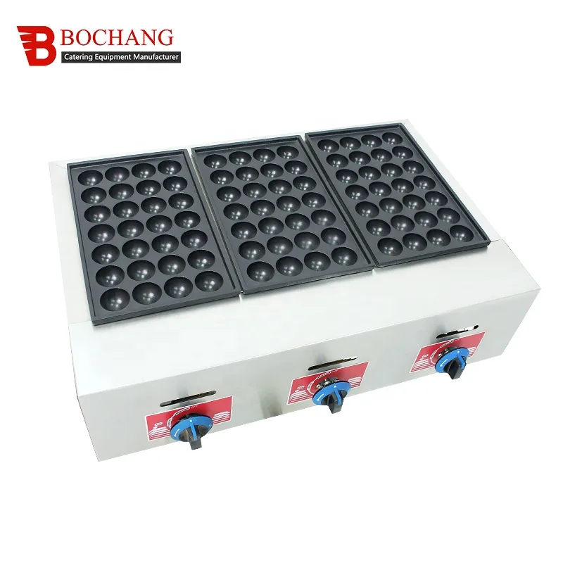 เครื่องทำวาฟเฟิลไข่แบบมืออาชีพ - Takoyaki Grill Plate บทวิจารณ์และราคา