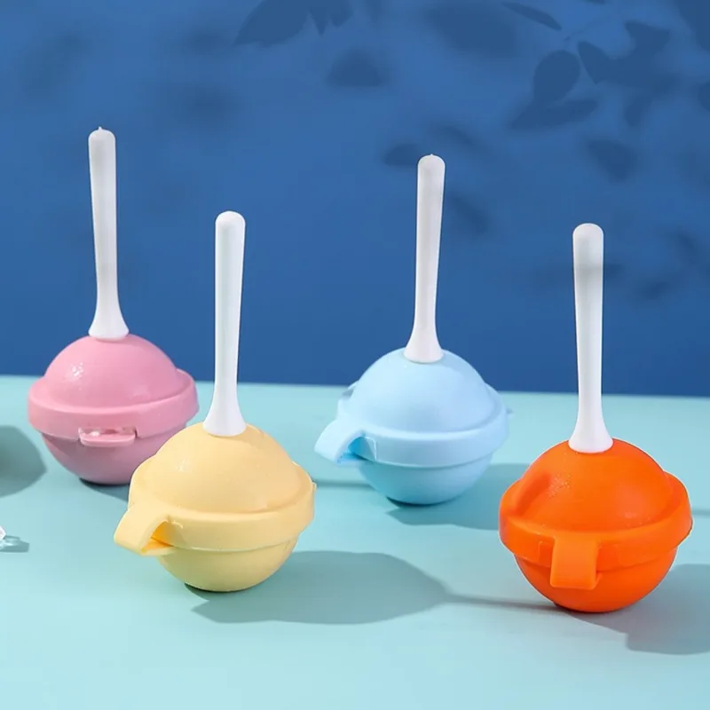 Popsicle เครื่องมือมินิซิลิโคน - Mini Pancake Griddle บทวิจารณ์และราคา