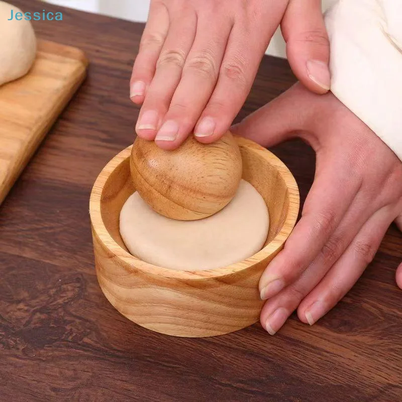 〔เจสสิก้า〕ชุดแม่พิมพ์แป้งเกี๊ย - Dumpling Press Set บทวิจารณ์และราคา