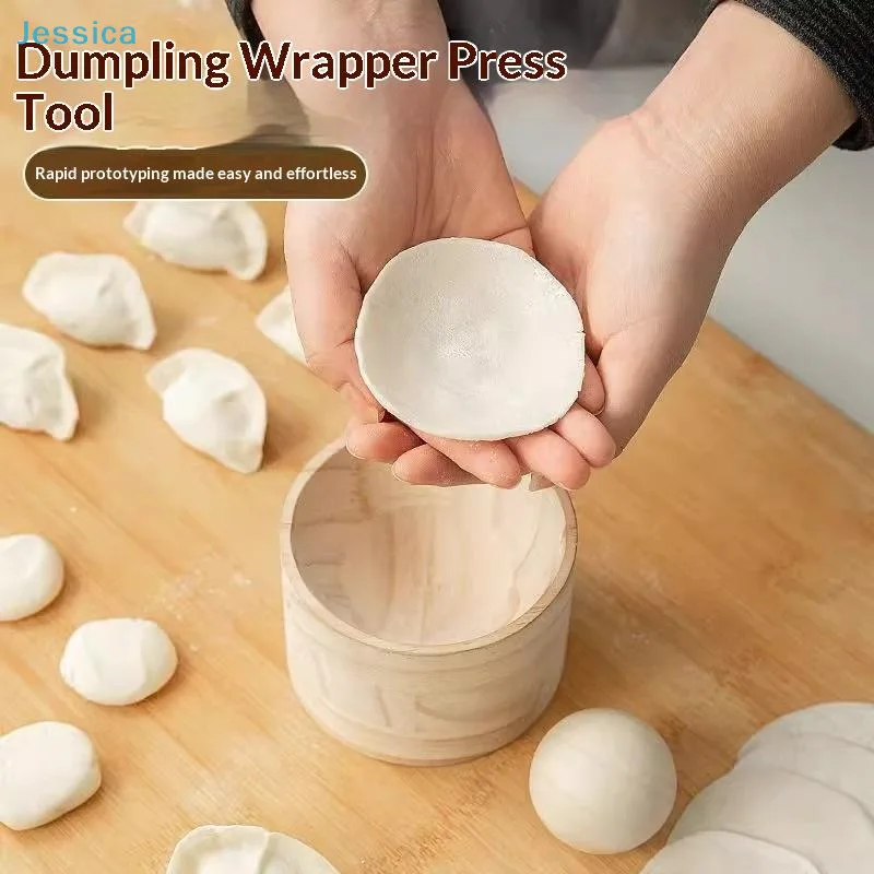 〔เจสสิก้า〕ชุดแม่พิมพ์แป้งเกี๊ย - Dumpling Press Set บทวิจารณ์และราคา
