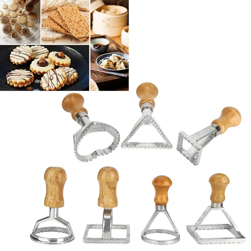 ชุดเครื่องตัดราวิโอลีแบบตั้งตร - Dumpling Press Set บทวิจารณ์และราคา