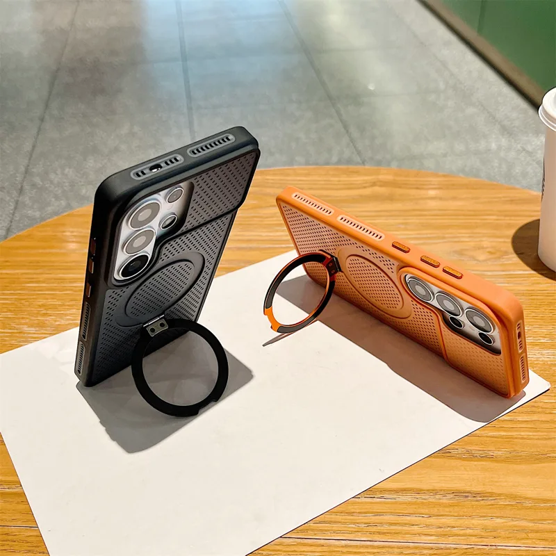เคสโทรศัพท์แบบตาข่ายระบายความร - Taco Stand Holder บทวิจารณ์และราคา