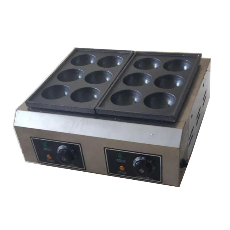 เครื่องย่างลูกชิ้นไฟฟ้า/แก๊สเช - Takoyaki Grill Plate บทวิจารณ์และราคา