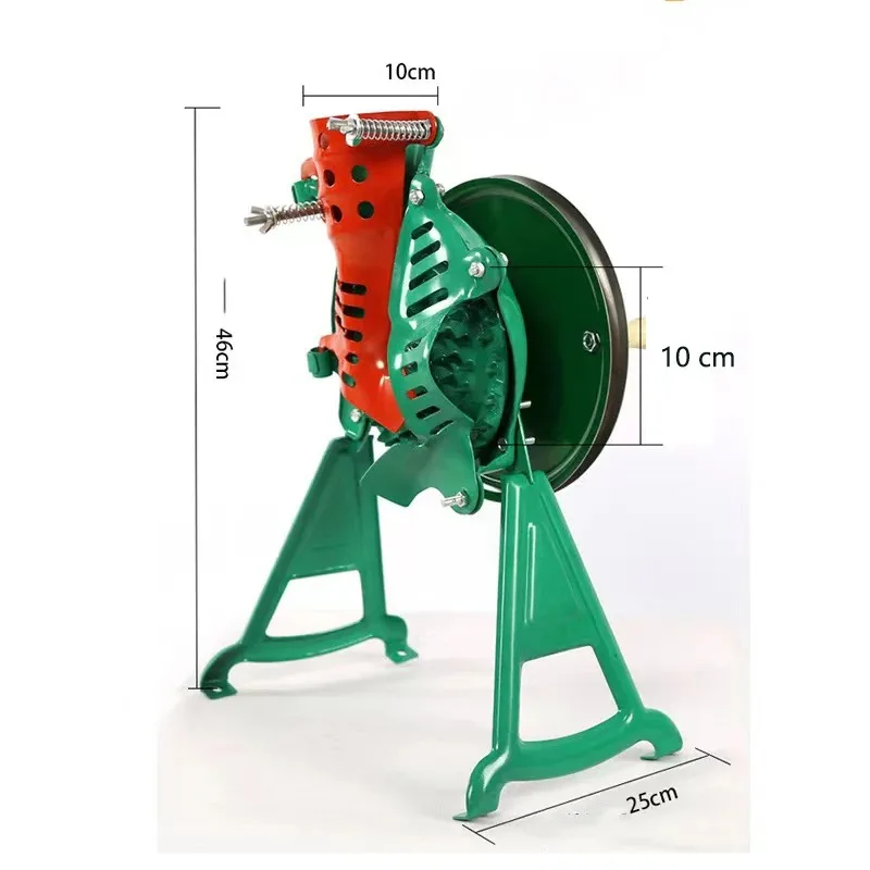 เครื่องสีข้าวโพดแบบมือหมุน ทำจ - Cast Iron Corn บทวิจารณ์และราคา