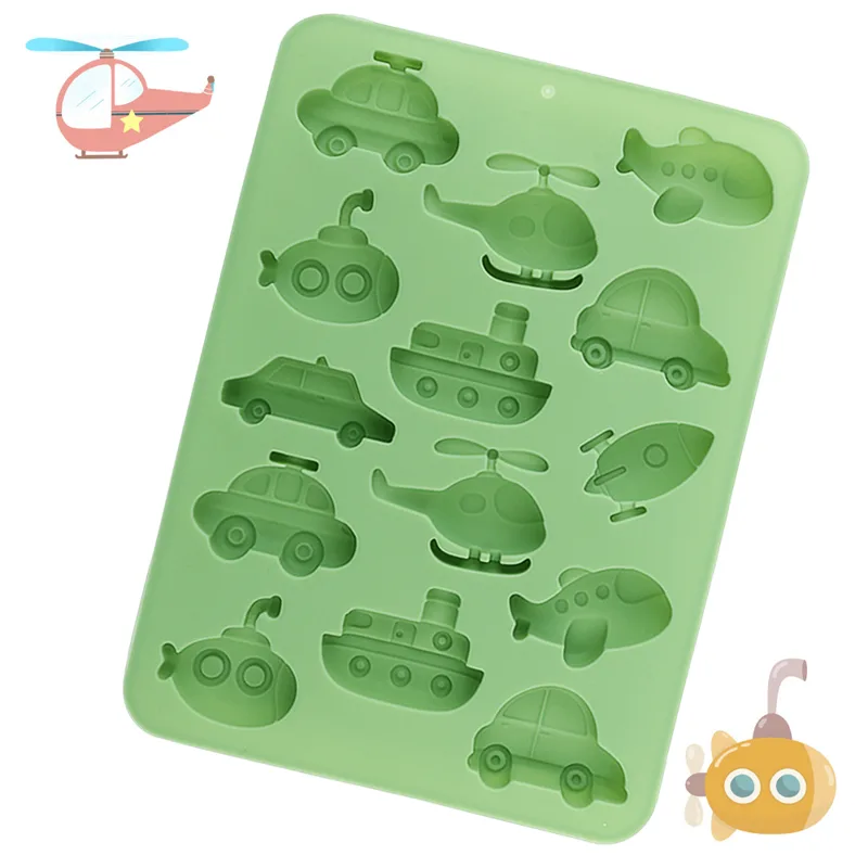 แม่พิมพ์ขนมซิลิโคนรูปรถยนต์ เค - Bunny Cake Mold บทวิจารณ์และราคา