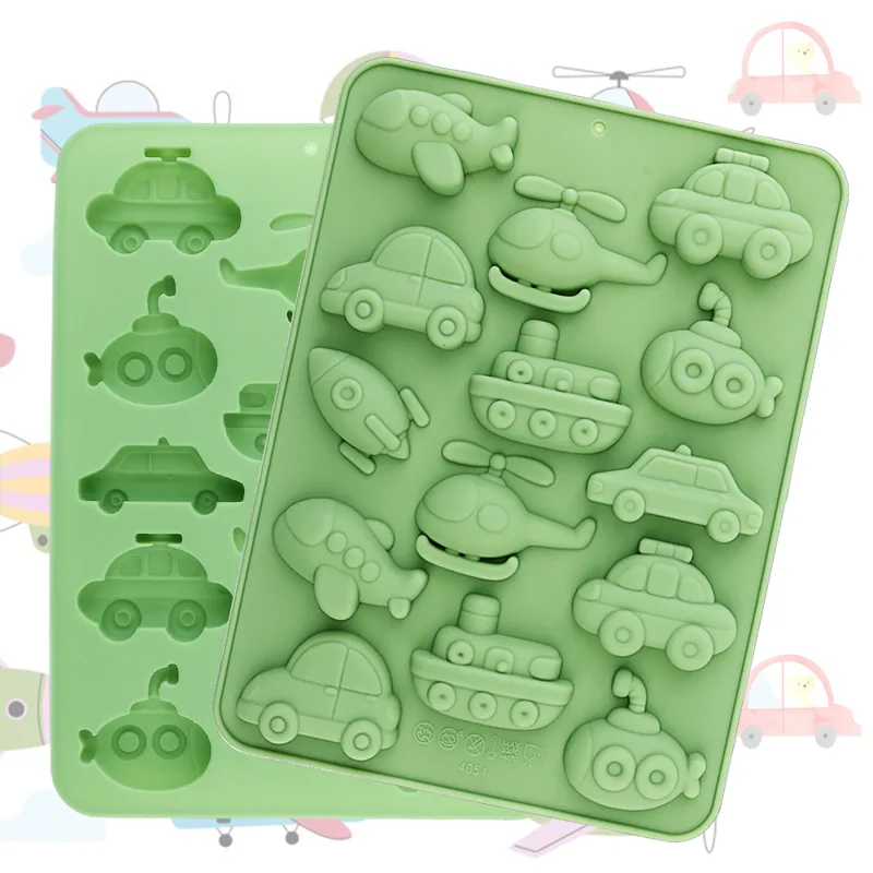 แม่พิมพ์ขนมซิลิโคนรูปรถยนต์ เค - Bunny Cake Mold บทวิจารณ์และราคา