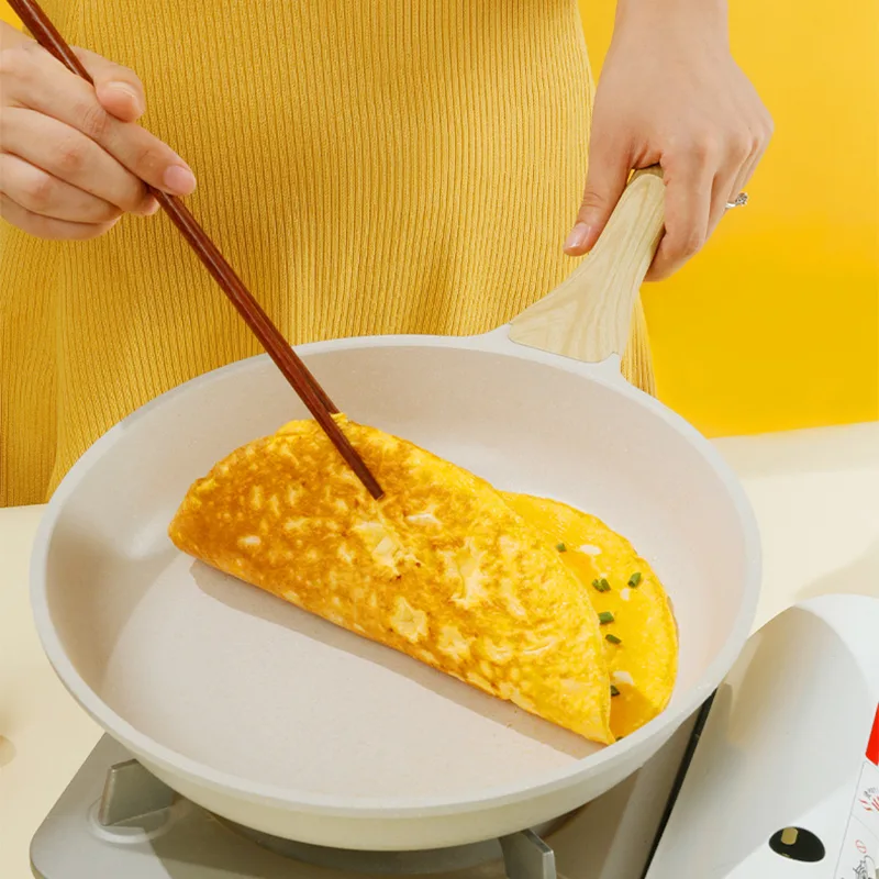 กระทะเคลือบเซรามิก ทนทาน ไม่ติ - Mini Pancake Griddle บทวิจารณ์และราคา