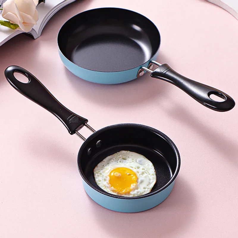 12 ซม.กระทะขนาดเล็กสแตนเลสป้อง - Egg Waffle Pan บทวิจารณ์และราคา