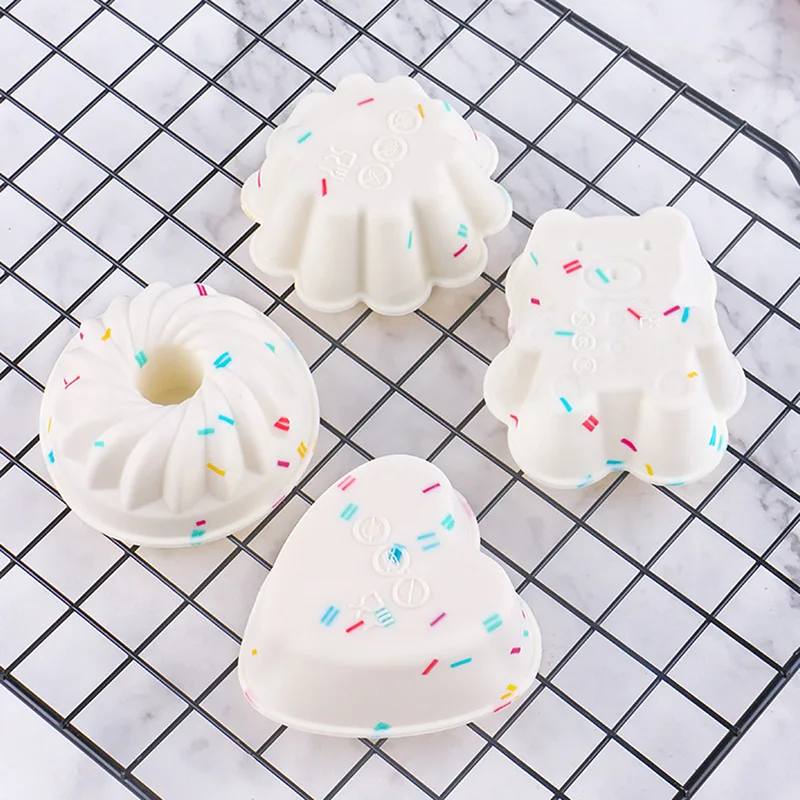 แม่พิมพ์ซิลิโคนรองอบคัพเค้กมัฟ - Donut Mold Silicone บทวิจารณ์และราคา