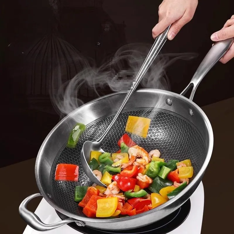 ตะหลิวสแตนเลสสำหรับทำอาหาร ชุด - Okonomiyaki Spatula บทวิจารณ์และราคา