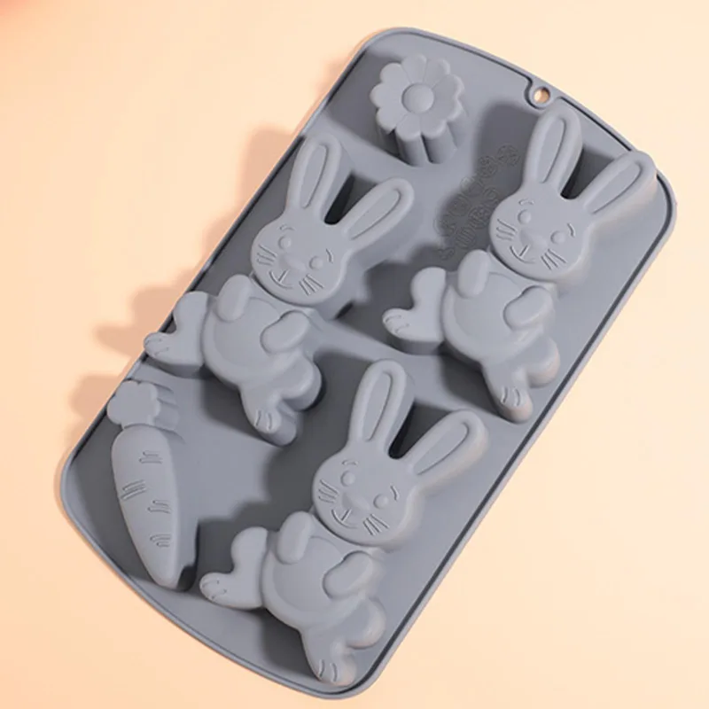 แม่พิมพ์อบขนมรูปกระต่ายอีสเตอร - Bunny Cake Mold บทวิจารณ์และราคา