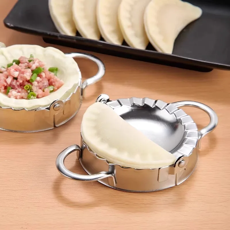 ชุดเครื่องมือทำเกี๊ยว แม่พิมพ์ - Dumpling Press Set บทวิจารณ์และราคา
