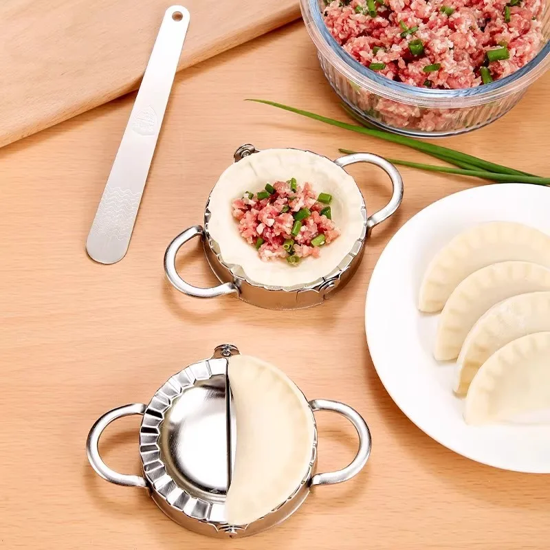 ชุดเครื่องมือทำเกี๊ยว แม่พิมพ์ - Dumpling Press Set บทวิจารณ์และราคา