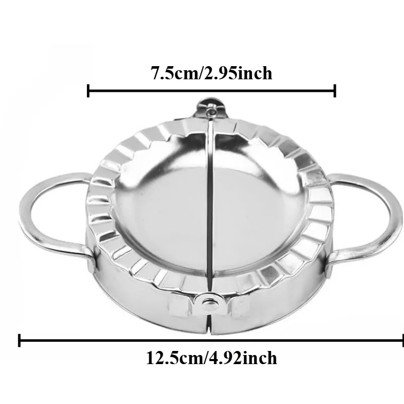 ชุดเครื่องมือทำเกี๊ยว แม่พิมพ์ - Dumpling Press Set บทวิจารณ์และราคา